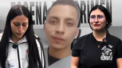 Vendedor ambulante asesinado en Bogotá el día del cumpleaños de su madre