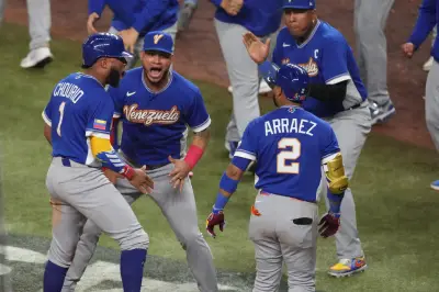 Venezuela baila su camino a la final histórica del Clásico Mundial de Béisbol