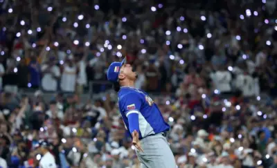 Venezuela sorprende a Estados Unidos y se corona campeón del Clásico Mundial de Béisbol