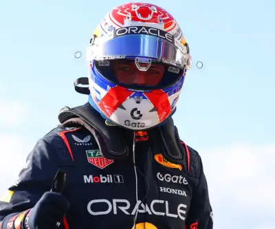 Verstappen tilda la nueva era de la F1 de 'broma' tras su abandono en China