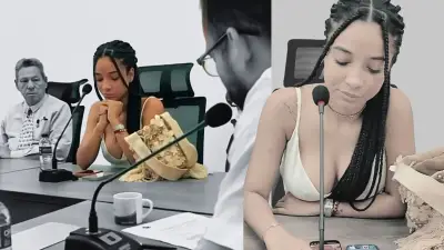 Viceministra Juliana Guerrero reaparece en elección universitaria pese a audiencia de imputación