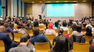 Vicepresidenta Francia Márquez llama a fortalecer cooperación Sur-Sur en foro CELAC-África