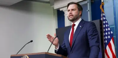 Vicepresidente JD Vance promete desclasificar archivos OVNI: 'Podrían ser demonios'