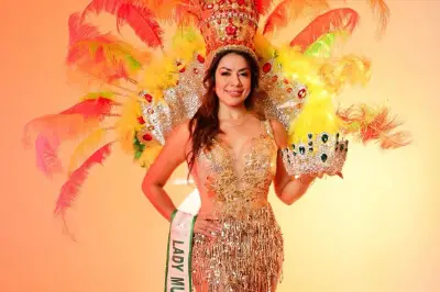 Vicky Bautista: De retazos de tela a Reina Mundial del Turismo, una historia santandereana de perseverancia