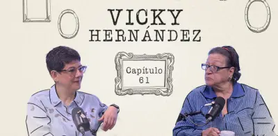 Vicky Hernández: 'Demostré que podía vivir de la actuación sin delinquir'