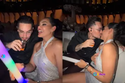 Video en fiesta de quinceañera desata rumores de embarazo de Andrea Valdiri