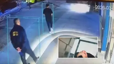 Video muestra últimos movimientos de David Acosta antes de desaparecer en Zona T de Bogotá