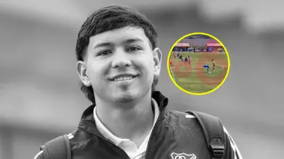 Video revela el momento exacto del desplome fatal de Santiago Castrillón, promesa de Millonarios