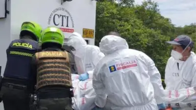 Violencia de género en Bello: hallan muerta a enfermera de 25 años con herida de arma blanca