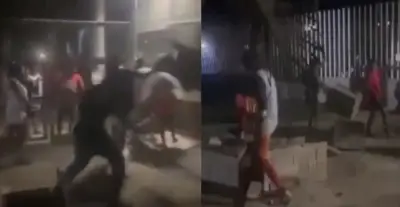 Violencia electoral en Bolívar: destruyen puestos de votación en Calamar durante elecciones 2026