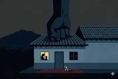 Violencia intrafamiliar en Bogotá: Cuatro años de aumento alarmante de casos