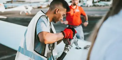 Volatilidad del combustible aéreo amenaza rentabilidad de aerolíneas colombianas