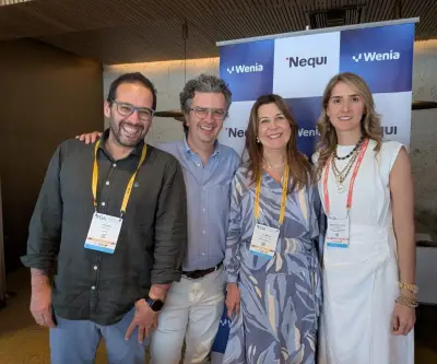 Wenia será la plataforma para que Nequi y Bancolombia operen dólares digitales