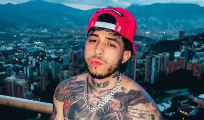 Westcol confiesa su lucha contra el alcoholismo y anuncia búsqueda de ayuda psicológica