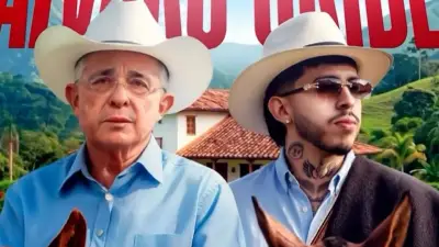 Westcol confirma fecha de su próximo stream con Álvaro Uribe tras éxito con Petro