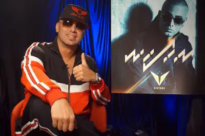 Wisin lanza sello musical espiritual La Base De Fe con debut de su hija Yele