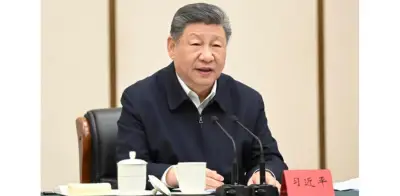 Xi Jinping impulsa nueva visión sobre méritos administrativos en funcionarios chinos