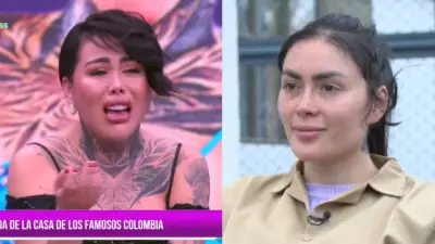 Yina Calderón defiende a 'Epa Colombia' tras informe de lujos en prisión