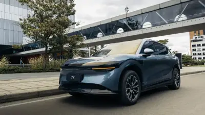 Zeekr 7X: Análisis completo de pros, contras y opinión del SUV eléctrico