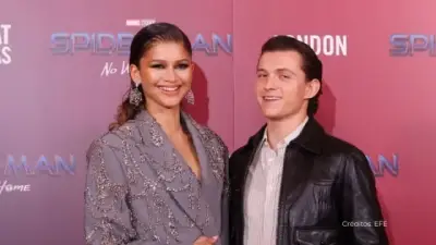 ¿Zendaya y Tom Holland ya están casados? Declaración explosiva de estilista reaviva rumores