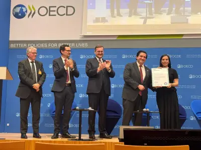 Zona Franca Santander logra certificación OCDE, primera en Colombia con sello de transparencia global
