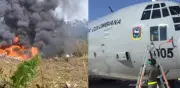 Accidente de avión Hércules en Putumayo deja 66 muertos: la peor tragedia aérea militar del siglo