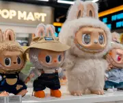 Acciones de Pop Mart se desploman tras resultados anuales que decepcionan a inversionistas