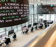 Acciones europeas repuntan con optimismo por posible fin rápido de guerra con Irán