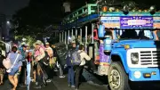 Acuerdo pone fin a protesta indígena en La Alpujarra de Medellín tras diálogo con Gobernación