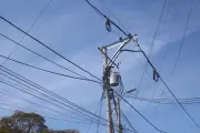 Afinia realiza cortes programados en Bolívar para optimizar red eléctrica