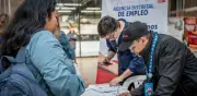Agencia Distrital de Empleo lleva más de 1.900 vacantes a centro comercial de Engativá en Bogotá