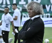 Alberto Gamero critica falta de contundencia del Deportivo Cali tras empate con Fortaleza