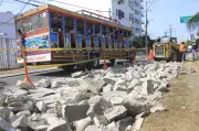 Alcaldía avanza en recuperación vial de Manga con obras en avenida Rafael Calvo