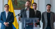Alcalde Galán y congresistas de Bogotá acuerdan fortalecer lucha contra delincuencia