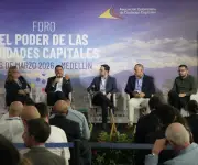 Alcaldes exigen mayor apoyo nacional para agenda ambiental común en ciudades capitales