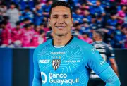 Aldair Quintana, arquero colombiano, firma con Independiente del Valle en Ecuador