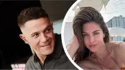 Alejandro Sanz y Stephanie Cayo desatan rumores con beso público en concierto de Guayaquil