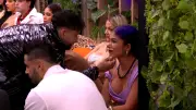 Alexa Torrex rompe con Jhorman Toloza en vivo durante reality show colombiano