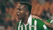 Alfredo Morelos resta importancia a derrota de Atlético Nacional y advierte: 'Nos vemos en las finales'