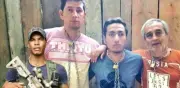 Alias 'El Gringo', señalado por masacre de periodistas ecuatorianos, busca desesperadamente su libertad
