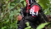 Alias 'Zeta', cabecilla del ELN en Arauca, reclutaba menores venezolanos para sus filas