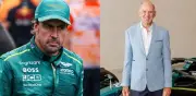 Alonso desmiente a Newey sobre vibraciones en Aston Martin antes del GP de Australia