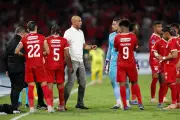 América de Cali busca afianzarse en los ocho primeros ante Águilas Doradas en Medellín