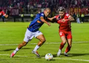 América de Cali confirma lesión grave de Nicolás Hernández: Se perderá hasta mes y medio