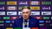 Ancelotti explica ausencia de Neymar en Brasil: 'No está al 100%' y apuesta por Endrick