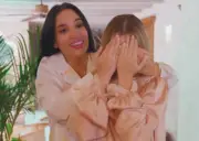 Andrea Valdiri sorprende a su hija con mariachis en Cartagena para celebrar sus quince años