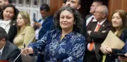 Angélica Lozano analiza su pérdida en el Senado y el clima político polarizado del país
