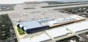 ANLA aprueba cambios menores para ampliación del Aeropuerto Rafael Núñez en Cartagena