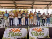 ANT entrega 761 títulos de propiedad a familias campesinas desplazadas en Bolívar