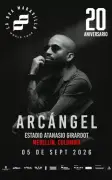Arcángel confirma concierto en Medellín para 2026 como parte de su gira mundial